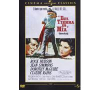 Esta tierra es mía (1959) [Importazione Spagna]