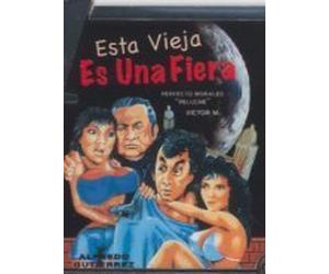 Esta Vieja Es Una Fiera