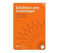 Estadística para criminólogos (2ª edición)