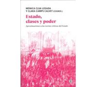 Estado, clases y poder: Aproximaciones a las teorías críticas del Estado