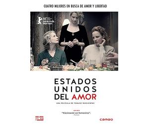 Estados Unidos del Amor