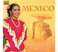 Estampas De Mexico - TRADITIONAL MUSIC FROM..