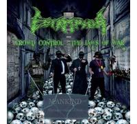 Estampida - Crowd Control: The Jaws Of War