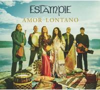 Estampie Amor Lontano (CD)