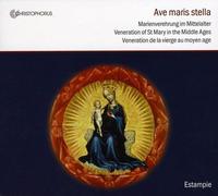 Various Composers Veneration of St. Mary in the Middle Ages (CD) Album
