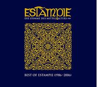 Estampie - Best Of Estampie 1986 2006