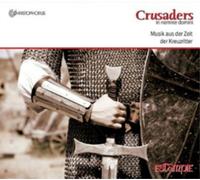 Estampie Crusaders: In Nomine Domini (CD) Album