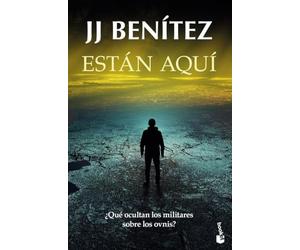 Están aquí: ¿Qué ocultan los militares sobre los ovnis?