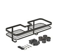 ESTANTE DUCHA ORIGIN LAVA NEGRO