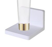 Estante Pequeño Para Pared - Estante Multifuncional Con Adhesivo Fuerte, Estantes De Acrílico Reforzado Para Cocina Y Baño, Ideal Para Dormitorios Y Sostenedores De Jabón Y Esponjas, Sin Necesidad De