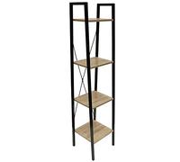 ESTANTERÍA 34x32 H.148 CM