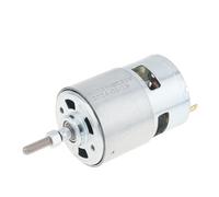 ESTAOUAK Avviamento elettronico DC 755 Avviamento elettronico for tagliaerba/tagliabordi a batteria con albero lungo, tosaerba 21V