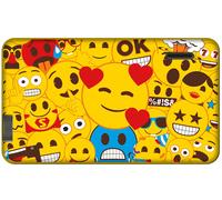 eStar Tablet per Bambini 3 - 6 anni 7 Pollici Wi-Fi 2 GB Ram Android 9 con fotocamera modello Emoji 2 - MID7399