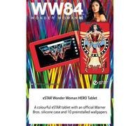 ESTAR TABLET WARNER BROS WONDER WOMAN A35/2GB/16GB/7"/ANDROID 9 ESTAB7WBWW NEW