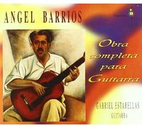 Estarellas,Gabriel - Obra Completa Para Guitarra