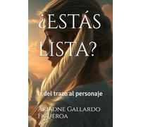 ¿Estás lista?: Ir del trazo al personaje