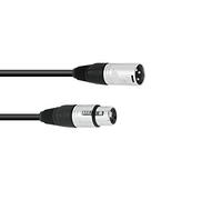 Estate 30227560 Stage 22 Highflex XLR Cavo 20 m con connettori Neutrik