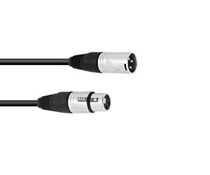 Estate 30227560 Stage 22 Highflex XLR Cavo 20 m con connettori Neutrik