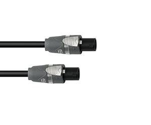 Estate 30227612 cavo altoparlante Speakon 2,5 m