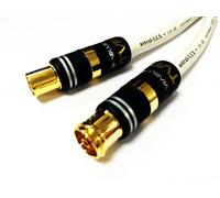Estate 9,0m Cavo per Antenna Astral Llx 120dB BK