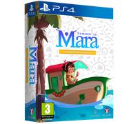 Estate a Mara Edizione da collezione PS4 - Nouvo