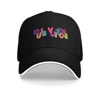 Estate Art Letter Berretto da Baseball Tennis Skate Casual Personalizzato Fai da Te Sun Trucker Cappello Uomo Donna Protezione Solare Cappellini da Baseball