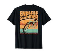 Estate - Backprint: Endless Summer Maglietta