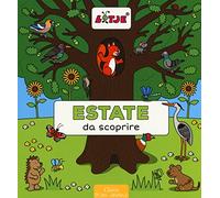 Estate da scoprire. Ediz. a colori
