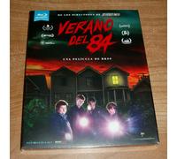 Estate Del 84 (Summer Of 84) Blu-Ray Slipcover Nuovo Sigillato Horror Thriller