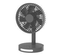 Estate Desktop Piccolo Ventilatore USB Casa Intelligente Display Digi3891