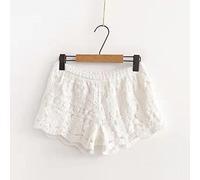 Estate Femminile Trend Beach Crochet Bohemian Boho Chic Shorts Moda Donna Gypsy Hippie Aztec Tribal Ethnic Ibiza BM Style Shorts