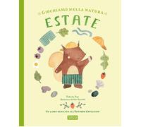 Estate. Giochiamo nella natura - 2026 - Sassi (Sassi junior)