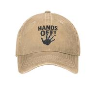 Estate Giù Le Mani dal Mio Paese Il Mio Corpo Medicare Berretto da Baseball Sole Visiera Solare Personalizzato Fai da Te Lavato Hip Hop Cappelli da Uomo Adulto Cappelli da Baseball