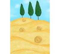 Estate in val d'Orcia. Quaderno