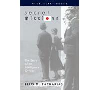 Estate of Ellis M. Zacharias Secret Missions (Tascabile)