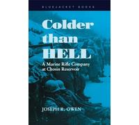 Estate of Joseph R. Owen Colder than Hell (Tascabile)