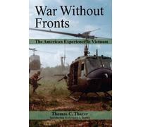 Estate of Thomas C. Thayer War Without Fronts (Tascabile)