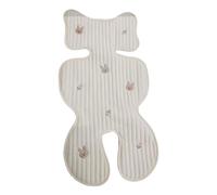 Estate Raffreddamento Auto Coprisedili - Cotone Dolore di raffreddamento, Cuscino per carrello | Pad per sedia infantile traspirante, estate con seduta morbida, tappetino per pro