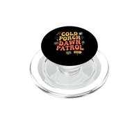 Estate Sale Cold Porch Dawn Patrol Vintage Hunter PopSockets PopGrip per MagSafe