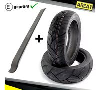Estate Set Pneumatici Kenda K764 Peugeot Django 50 4T Sport (120/70 + 130/70 +