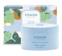 RITUENA | Estate Siciliana Body Butter 250ml - Burro Corpo Profumato e Idratante, Fragranza Fresca Ispirata all'Estate Siciliana