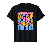 Estate - Sunshine All The Time Maglietta