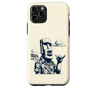 Estate Vacanza - Swag Moai Surfer Custodia per iPhone 11 Pro