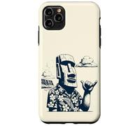 Estate Vacanza - Swag Moai Surfer Custodia per iPhone 11 Pro Max