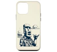 Estate Vacanza - Swag Moai Surfer Custodia per iPhone 12 mini