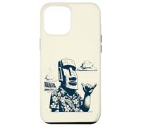 Estate Vacanza - Swag Moai Surfer Custodia per iPhone 12 Pro Max