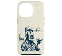 Estate Vacanza - Swag Moai Surfer Custodia per iPhone 13 Pro