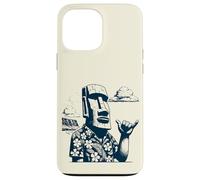 Estate Vacanza - Swag Moai Surfer Custodia per iPhone 13 Pro Max