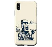 Estate Vacanza - Swag Moai Surfer Custodia per iPhone XS Max