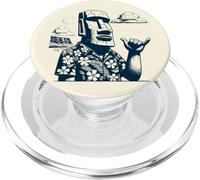 Estate Vacanza - Swag Moai Surfer PopSockets PopGrip per MagSafe